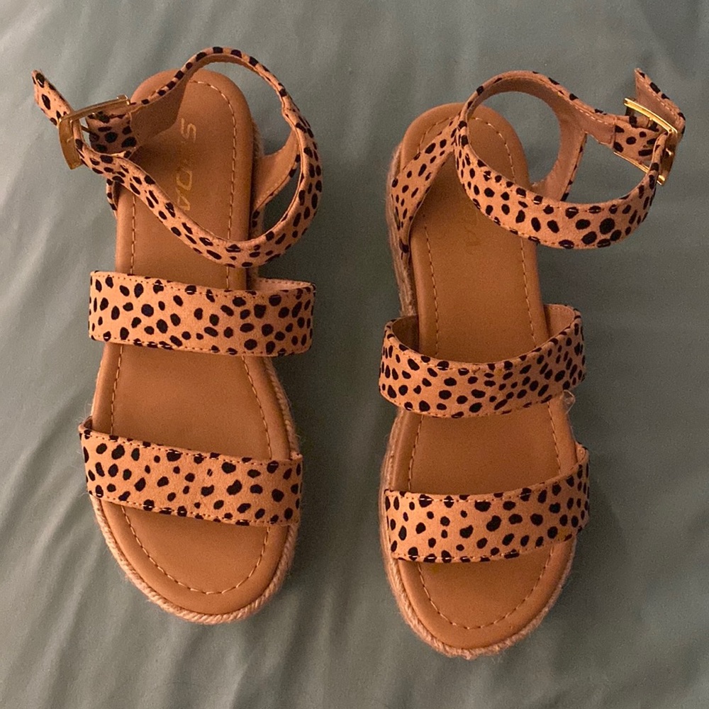 Practically New Wedges!!!! - image 1